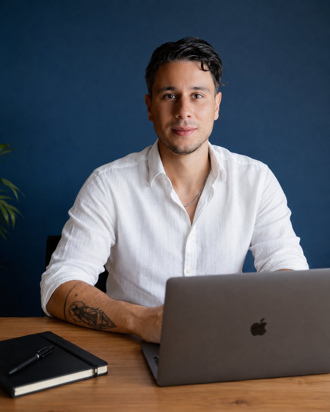 Lorenzo Corradi, consulente e sviluppatore di sistemi digitali